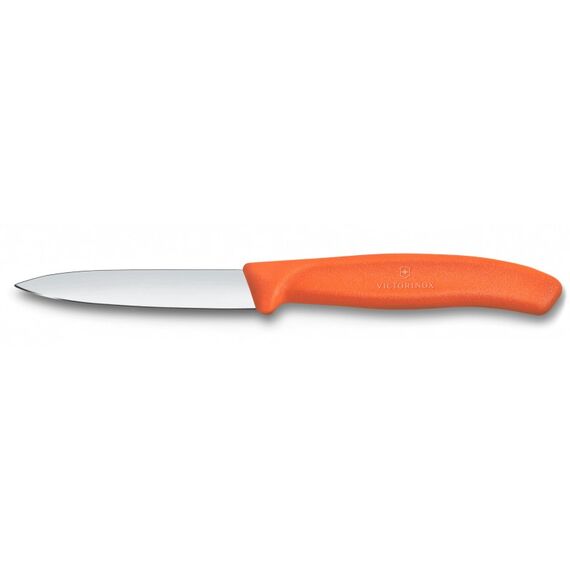 Victorinox Gemüsemesser Swiss Classic, 8 cm, Orange