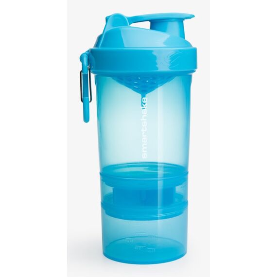 Smartshake Original2Go Tägliche Nutzung 600 ml Blau