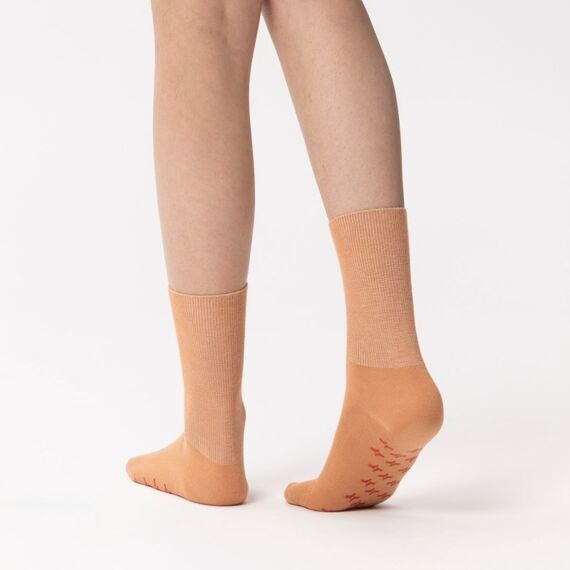 Rohner Yoga Socks Sportsocken Rose 1 Paar(e), Größe: 36-38, 5 image