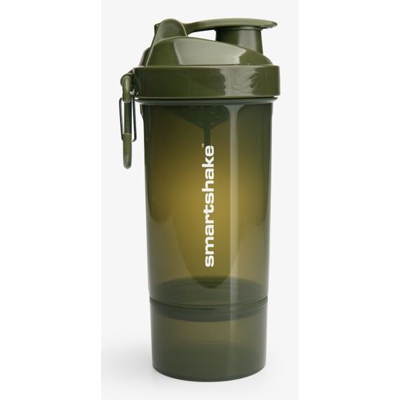 Smartshake Original2Go ONE Tägliche Nutzung 800 ml Grün, Farbe: Grün