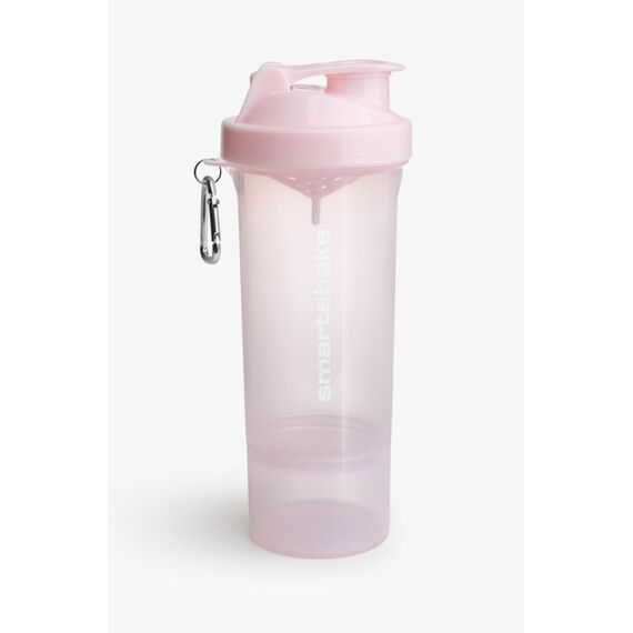 Smartshake Slim Sport 500 ml Hellrosa, Farbe: Hellrosa