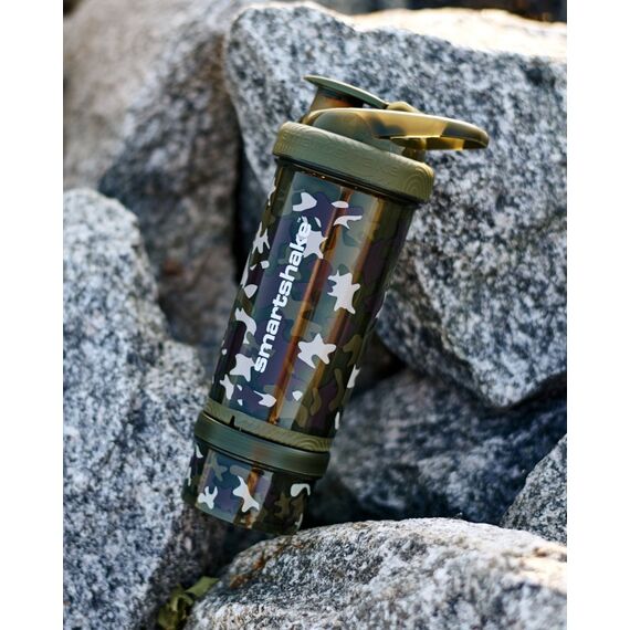 Smartshake Revive Tägliche Nutzung 750 ml Camouflage, Grün, 3 image