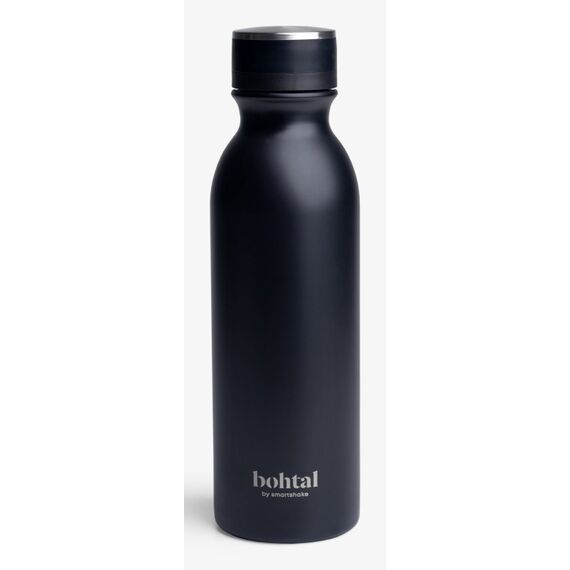 Smartshake Bohtal Insulated Flask Thermosflasche 600 l Schwarz