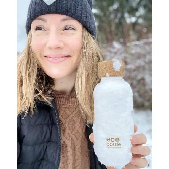 Smartshake EcoBottle Tägliche Nutzung 650 ml Weiß, Farbe: Weiß, 3 image