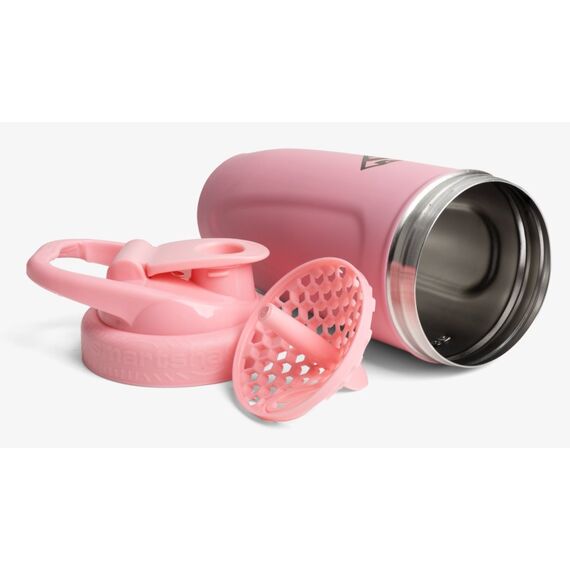Smartshake Reforce Tägliche Nutzung 900 ml Edelstahl Pink, 2 image