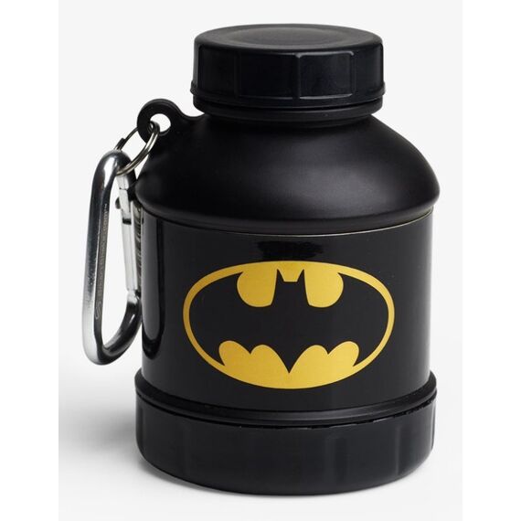 Smartshake Whey2Go Rund Dose 0,11 l Schwarz 1 Stück(e)