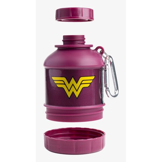 Smartshake Whey2Go Rund Dose 0,11 l Rubin 1 Stück(e), 3 image