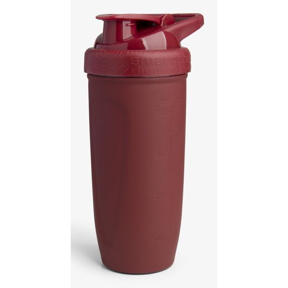 Smartshake Reforce Tägliche Nutzung 900 ml Edelstahl Rot, 2 image
