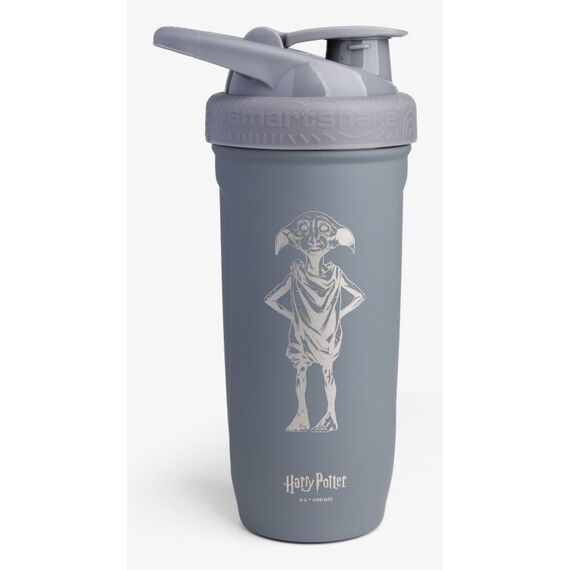 Smartshake Reforce Tägliche Nutzung 900 ml Edelstahl Grau