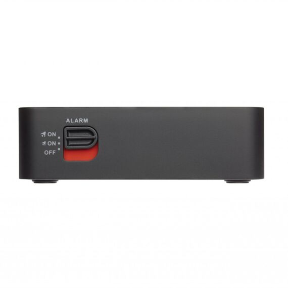 TFA-Dostmann 60.2030.01 Wecker Quarzwecker Schwarz, 2 image