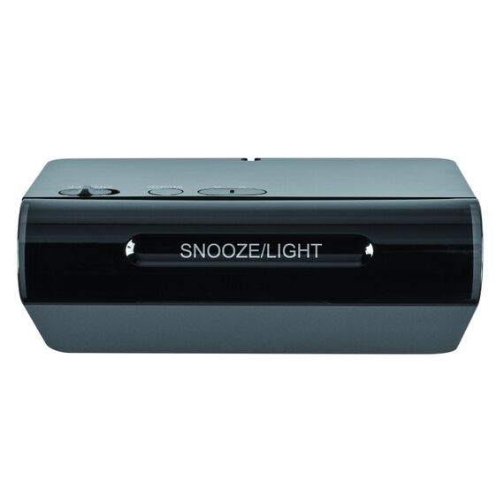 TFA-Dostmann 60.2543.02 Wecker Digitaler Wecker Schwarz, 2 image