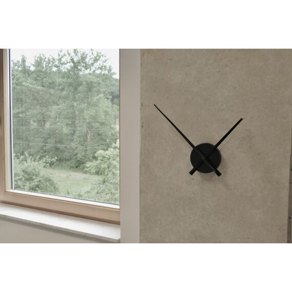 TFA-Dostmann Analoge Metall-Wanduhr MINIMALIST, 2 image