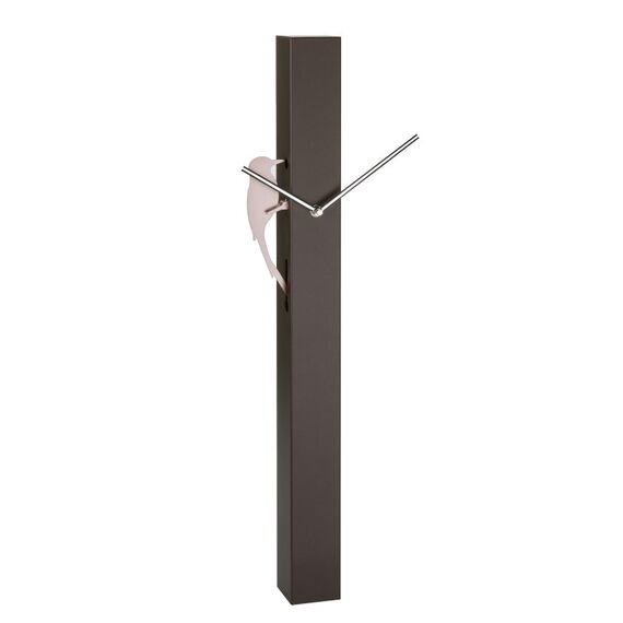 TFA-Dostmann PICUS Quarzuhr andere Braun, Roségold