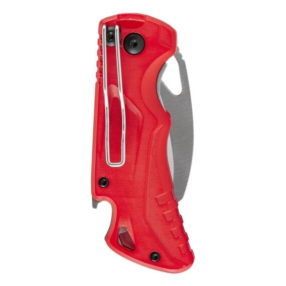 Laserliner PK 71 Rot, Stahl Messer mit klappbarer Klinge, 3 image