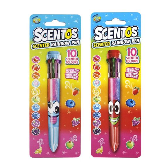Sombo SCENTOS 10 Farbstifte