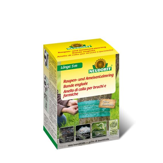 Neudorff 6000.328 Insektenfalle Insektenfliegenpapier Mehrfarbig