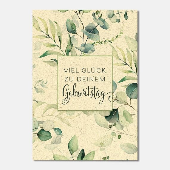 Natur Verlag Viel Glück