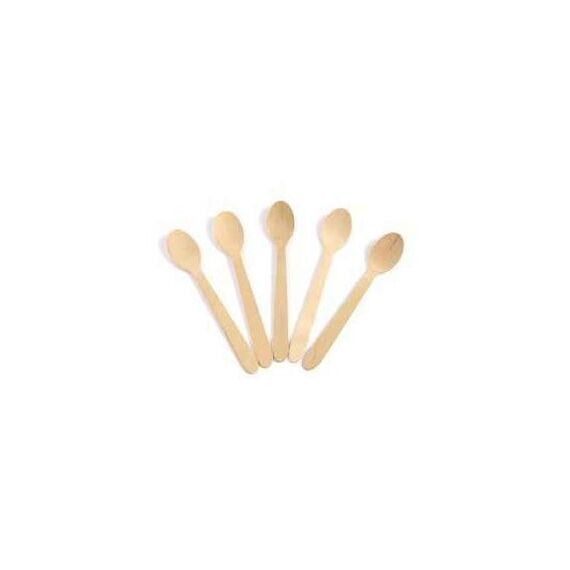 Sier Disposables 60018 Löffel Holz 200 Stück(e)