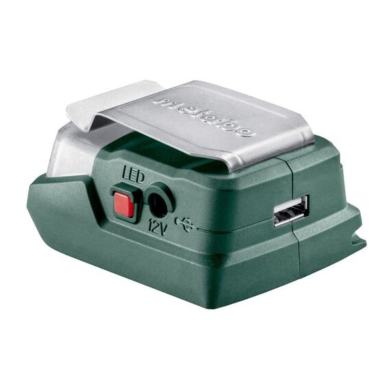 Metabo PowerMaxx PA 12 LED-USB Ladegerät, 2 image