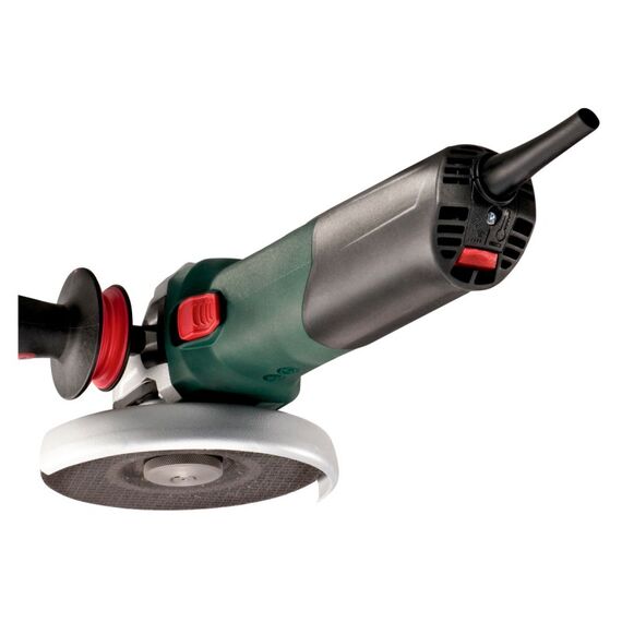 Metabo WE 17-125 Quick Winkelschleifer 12,5 cm 11000 RPM 1700 W 2,5 kg, 5 image