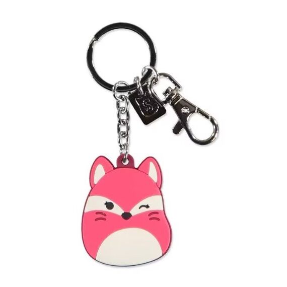 Squishmallows Fifi Schlüsselring Pink