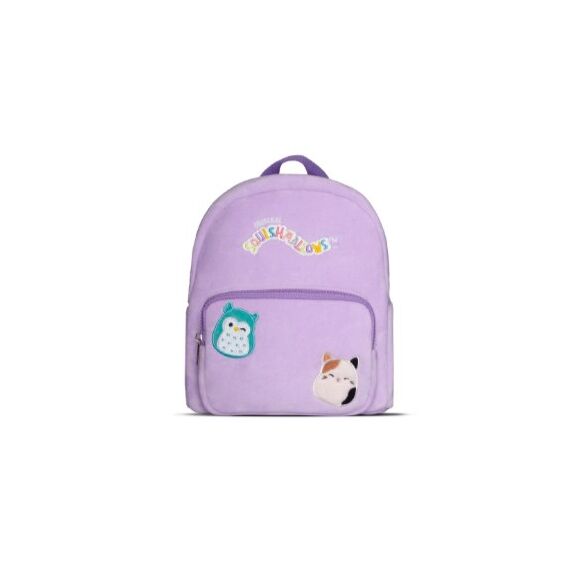 Squishmallows Mix Squish Rucksack Violett