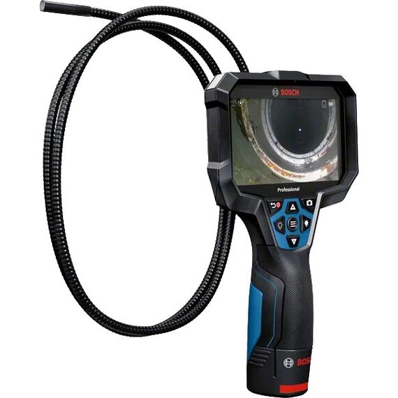 Bosch GIC 12V-5-27 C PROFESSIONAL Industrielle Inspektionskamera 8,3 mm Flexible Sonde IP67, IP54, 2 image