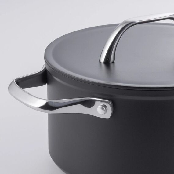 Lunasol Saturn Terra 3,4 l Schwarz Aluminium, Titan, 7 image