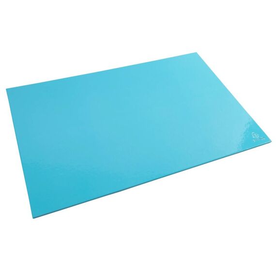 Exacompta 60162D Schreibtischunterlage Karton Blau