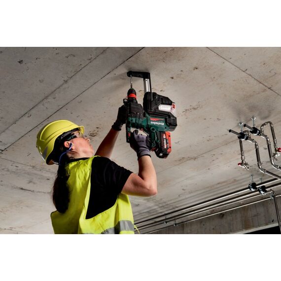 Metabo KH 18 LTX BL 28 Q 1000 RPM SDS Plus, 4 image
