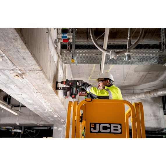 Metabo KH 18 LTX BL 28 Q 1000 RPM SDS Plus, 3 image