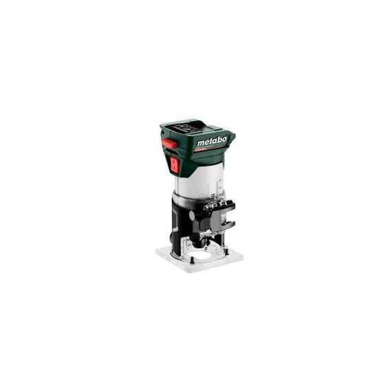 Metabo FMV 18 LTX BL 8 Schwarz, Grün, Edelstahl, Transparent 29000 RPM