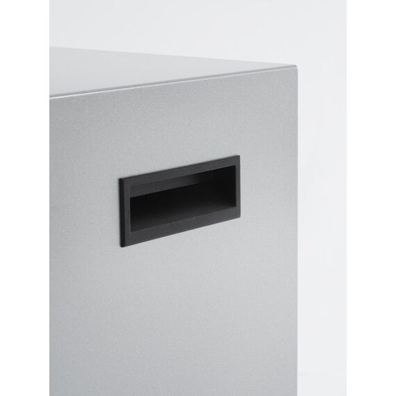 Wood's SW38FM 11,4 l 56 dB 320 W Silber, 4 image
