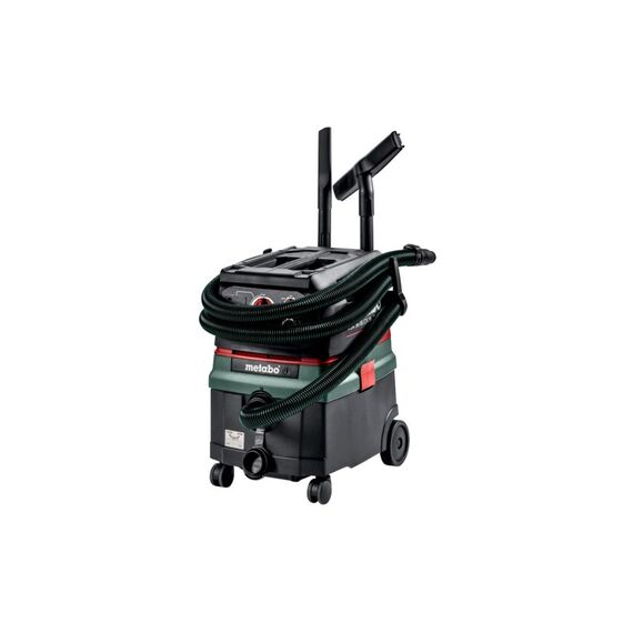 Metabo ASR 36-18 BL 25 M SC Schwarz, Grün, Rot 25 l, 6 image