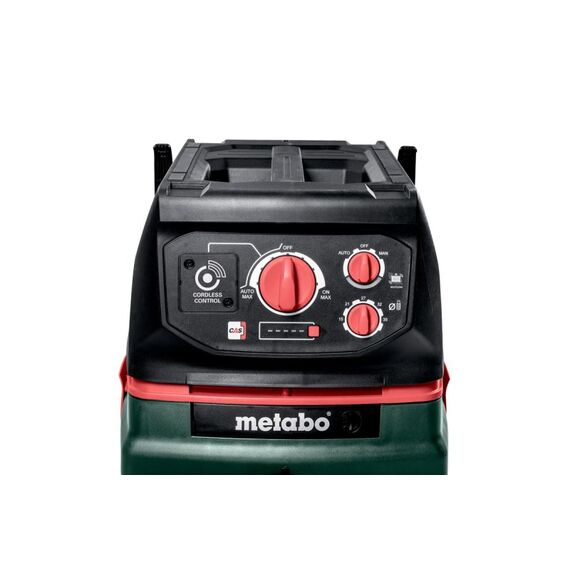 Metabo ASR 36-18 BL 25 M SC Schwarz, Grün, Rot 25 l, 9 image
