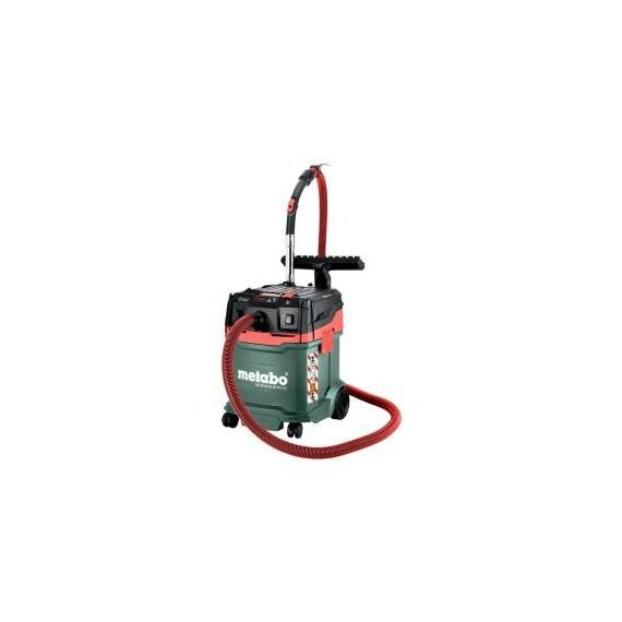 Metabo AS 36-18 M 30 PC-CC Schwarz, Grün, Rot 30 l