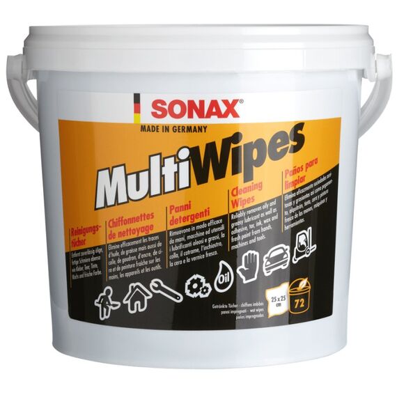 Sonax 04680000 Wischtücher