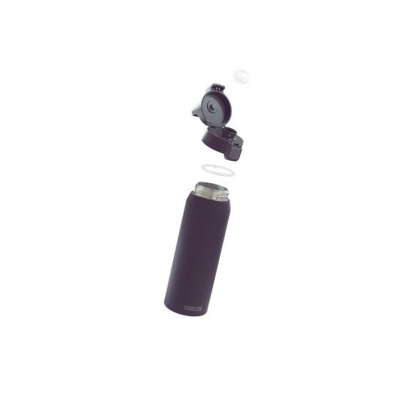 SIGG 6021.30 Trinkflasche Tägliche Nutzung 750 ml Edelstahl Lila, 3 image