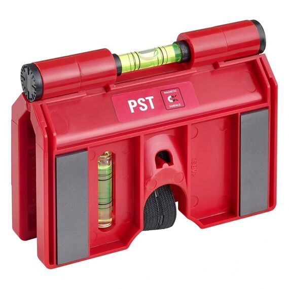 Laserliner PST Schwarz, Rot Messer mit klappbarer Klinge, 3 image