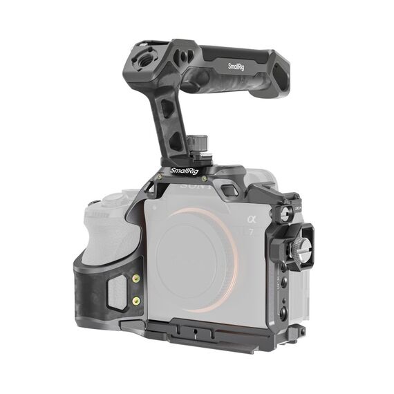 SmallRig 6030 Kamerabox 1/4-20" Schwarz