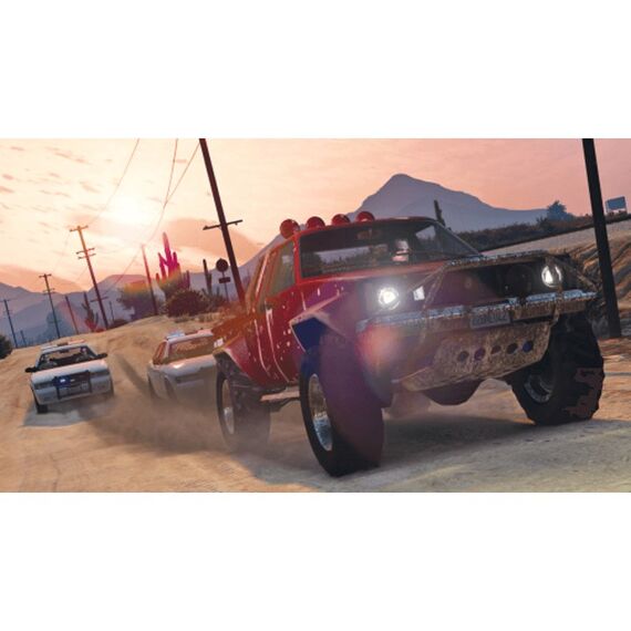 Take-Two Interactive Grand Theft Auto V - Premium Edition, 2 image