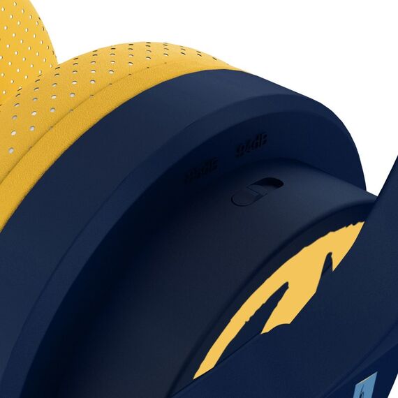 OTL Technologies Batman Blue Kids Interactive Kopfhörer Kabelgebunden Kopfband Gaming Schwarz, Blau, 3 image