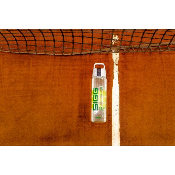 SIGG 6043.50 Trinkflasche Fitness, Sport 750 ml Tritan Transparent, 6 image