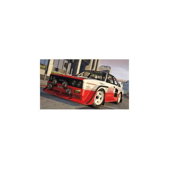 GAME GTA V Premium Edition Deutsch, Englisch Xbox Series X, 6 image