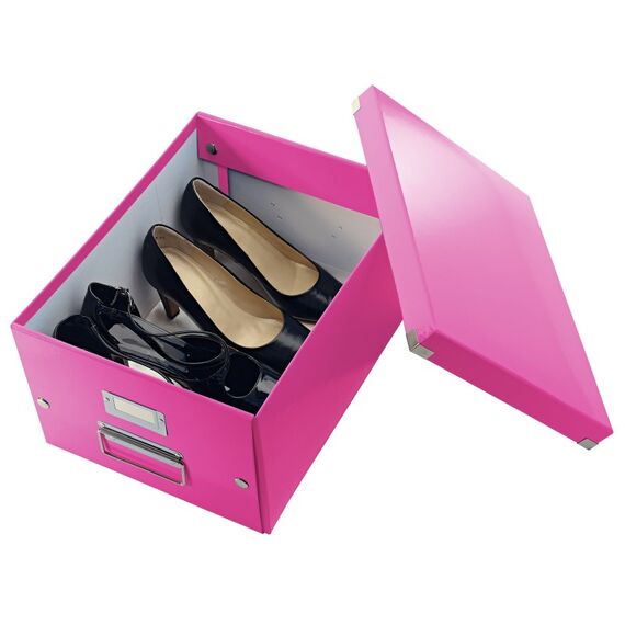 Leitz Click & Store Aufbewahrungs, Farbe: Pink, 2 image