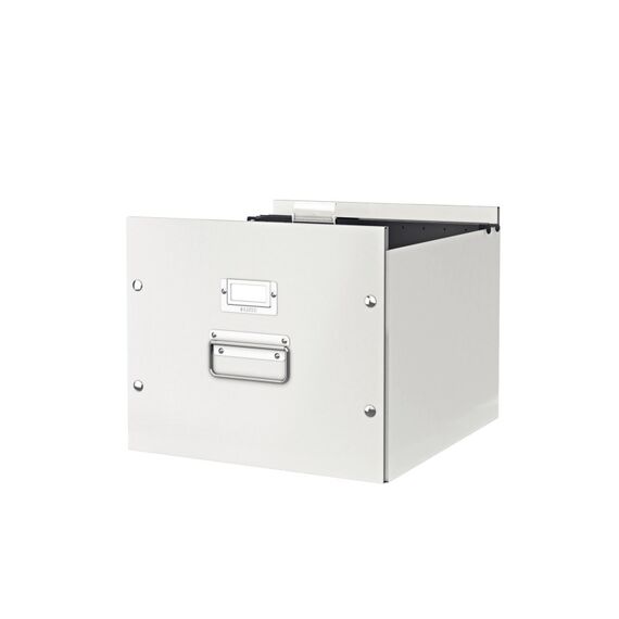 Leitz 60460001 Aufbewahrungsbox Karton Weiß
