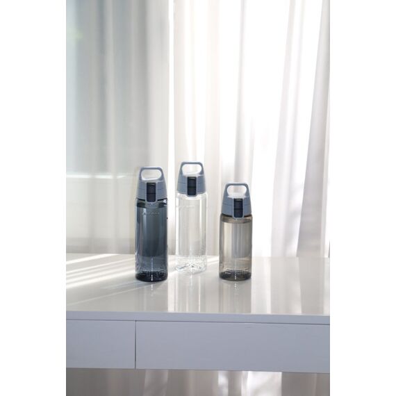 SIGG 6049.10 Trinkflasche Sport, Tägliche Nutzung 600 ml Tritan Transparent, 7 image