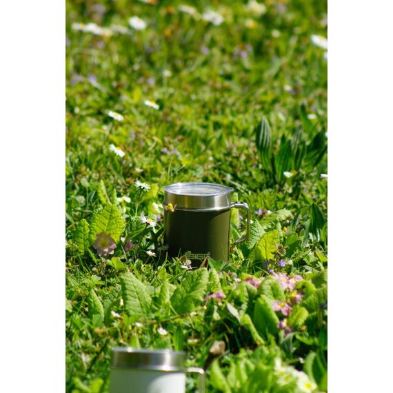 SIGG 6053.90 Reisebecher 300 ml Grün Edelstahl, 5 image