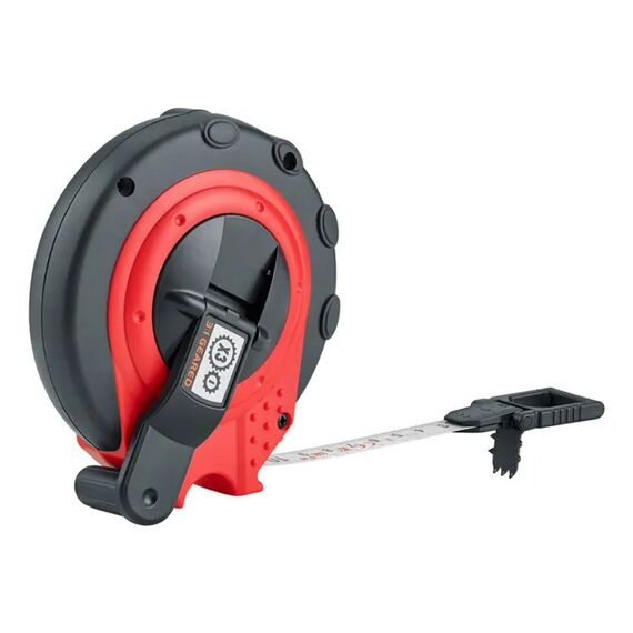 Laserliner RMS 20 Schwarz, Rot Messer mit klappbarer Klinge, 2 image