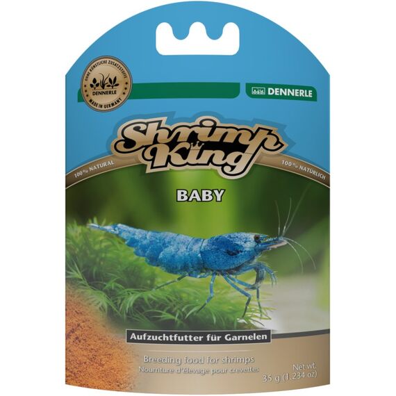 Dennerle Shrimp King Baby
